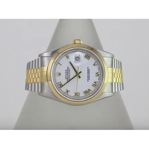 gladde rand Rolex