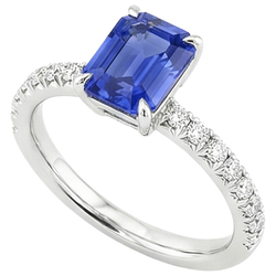 Echte Diamant Ring 4.50 Karaat