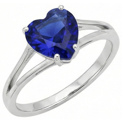 Echte Diamant Ring 2.50 Karaat