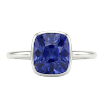 Afbeelding in Gallery-weergave laden, echte diamant 2karaat watch zijaanzicht
