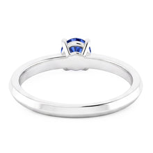 Afbeelding in Gallery-weergave laden, Solitaire Ring 1,25 Karaat Wit Goud 14K
