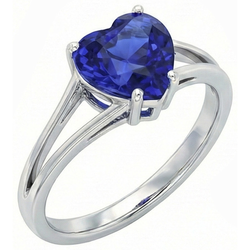 Echte Diamant Ring 2 Karaat
