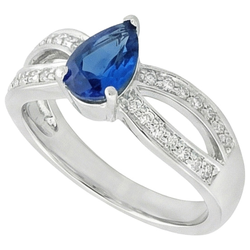 Echte Diamant Ring 3.50 Karaat
