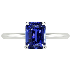 Echte Diamant Ring 3 Karaat