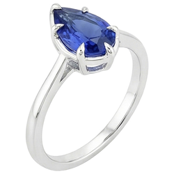 Echte Diamant Ring 2.50 Karaat