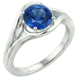 Echte Diamant Ring 2 Karaat