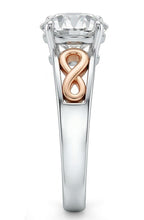 Afbeelding in Gallery-weergave laden, echte round diamant 1.50karaat ring close-up detail
