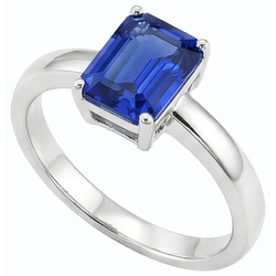 Echte Diamant Ring 1.50 Karaat