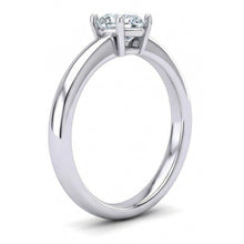 Afbeelding in Gallery-weergave laden, echte heart diamant 1.75karaat ring profielweergave
