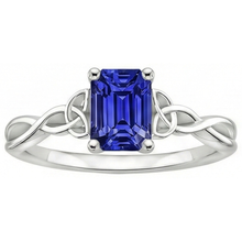 Afbeelding in Gallery-weergave laden, echte diamant 3.50karaat ring close-up detail

