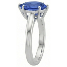 Afbeelding in Gallery-weergave laden, echte pear diamant 2karaat ring op wit
