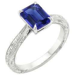 Echte Diamant Ring 2.50 Karaat