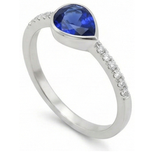 Afbeelding in Gallery-weergave laden, echte round diamant 2.50karaat watch close-up detail

