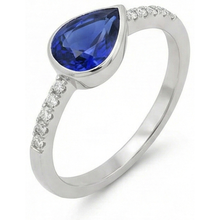 Afbeelding in Gallery-weergave laden, echte round diamant 2.50karaat watch vooraanzicht
