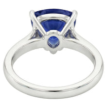 Afbeelding in Gallery-weergave laden, echte diamant 1.50karaat ring profielweergave
