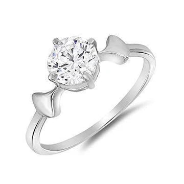 Solitaire 1,50 Karaat Dames Echt Diamanten Jubileumring