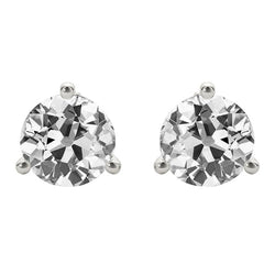 Designer Briljant Oorbellen 4 karaat
