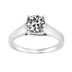 Premium Briljant Solitaire Verlovingsring 3 karaat