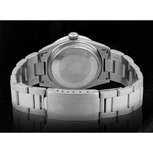 Afbeelding in Gallery-weergave laden, Roestvrij staal diamanten Rolex
