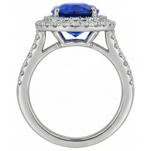 Afbeelding in Gallery-weergave laden, Sri Lanka Diamanten Ring

