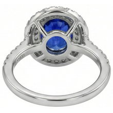 Afbeelding in Gallery-weergave laden, Sri Lanka Diamanten Ring
