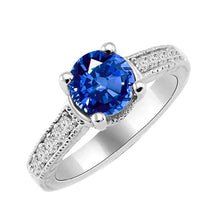 Afbeelding in Gallery-weergave laden, Sri Lanka Edelstenen Ring
