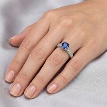 Afbeelding in Gallery-weergave laden, Sri Lanka Edelstenen Ring
