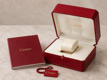 Afbeelding in Gallery-weergave laden, Sterling Silver Diamant Horloge – -karaat
