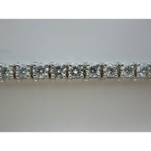 Afbeelding in Gallery-weergave laden, Tennis Armband Met 19 Karaat Diamanten
