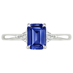 Echte Diamant Ring 3.25 Karaat