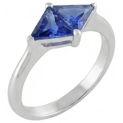 Echte Diamant Ring 2 Karaat