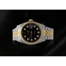 Afbeelding in Gallery-weergave laden, Tweekleurige heren Rolex
