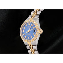 Afbeelding in Gallery-weergave laden, dameshorloge Rolex
