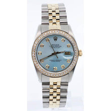Afbeelding in Gallery-weergave laden, Tweekleurige jubileum horloge Rolex
