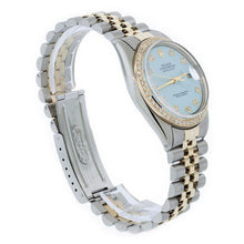 Afbeelding in Gallery-weergave laden, Rolex Datumjust SNELLE INSTELLING
