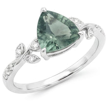 Afbeelding in Gallery-weergave laden, VVS Green Prasiolite Edelsteen Ring 2,0 karaat – 14 Karaat
