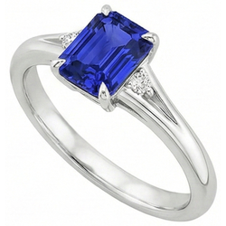 Echte Diamant Ring 3.25 Karaat