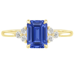 Echte Diamant Ring 3.50 Karaat