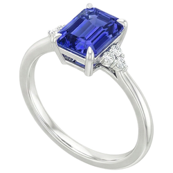 Echte Diamant Ring 3.50 Karaat