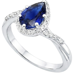 Echte Diamant Ring 5 Karaat