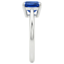 Afbeelding in Gallery-weergave laden, echte diamant 2.25karaat ring op wit
