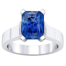 Afbeelding in Gallery-weergave laden, echte diamant 1.50karaat ring bovenaanzicht
