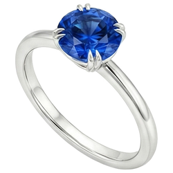Echte Diamant Ring 2 Karaat