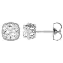 Afbeelding in Gallery-weergave laden, Designer Fijne Diamant Oorhangers 3,50 karaat – vooraanzicht
