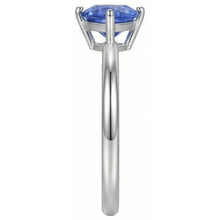 Afbeelding in Gallery-weergave laden, echte diamant 1.50karaat ring profielweergave
