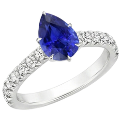 Echte Diamant Ring 5.50 Karaat