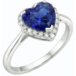 Echte Diamant Ring 3 Karaat