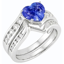 Afbeelding in Gallery-weergave laden, echte round diamant 4karaat ring zijaanzicht
