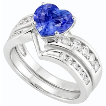 Afbeelding in Gallery-weergave laden, echte round diamant 4karaat ring bovenaanzicht
