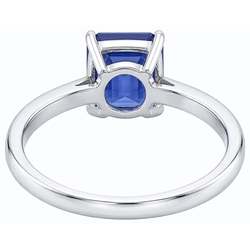 Echte Diamant Ring 2 Karaat
